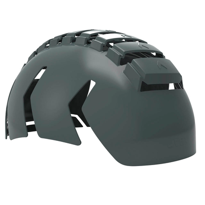 Artikelbild 2 für uvex unisex Anstoßkappe u-cap sport schwarz Größe 55,0 - 59,0 cm 1 St., Artikelnummer 177737