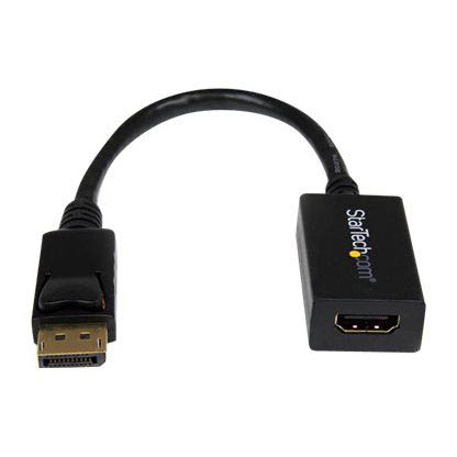 Artikelbild für StarTech.com DP2HDMI2 DisplayPort/HDMI Adapter, Artikelnummer 964239