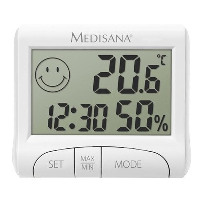 Artikelbild für medisana HG 100 Hygrometer weiß, Artikelnummer 166383