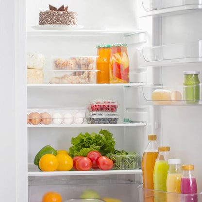 Artikelbild 3 für relaxdays Eierbox transparent, 1 St., Artikelnummer 445971