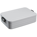 Artikelbild 1 für MEPAL Lunchbox Take a Break large grau, 1 St., Artikelnummer 891214