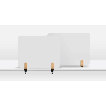 Artikelbild 3 für Legamaster Tischtrennwand ELEMENTS 7-209920, weiß 80,0 x 60,0 cm, 1 St., Artikelnummer 496673