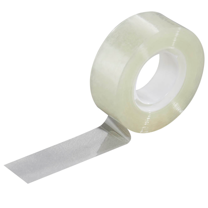 Artikelbild 6 für Klebefilm transparent 19,0 mm x 33,0 m 8 Rollen, Artikelnummer 364778