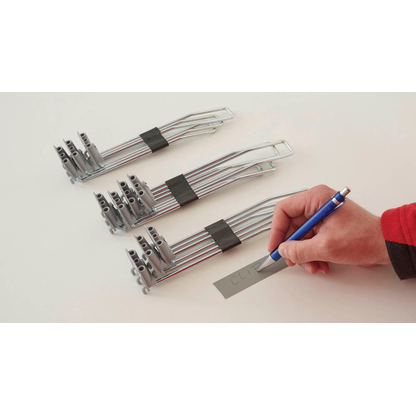 Artikelbild 2 für tesa extra Power® Perfect Gewebeband grau 38,0 mm x 50,0 m 1 Rolle, Artikelnummer 587311