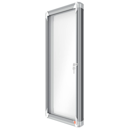 Artikelbild 6 für nobo Schaukasten silber 4x DIN A4 69,2 x 3,7 x 53,2 cm, 1 St., Artikelnummer 699431