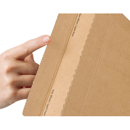 Artikelbild 2 für ColomPac® Kartonversandtaschen braun für DIN A3, 20 St., Artikelnummer 143867