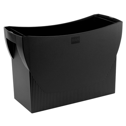 Artikelbild 2 für HAN Hängeregister-Box ohne Mappen SWING KARMA schwarz, Artikelnummer 372718