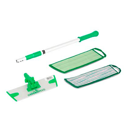 Artikelbild für GREENSPEED™ Paket Wände Wischsystem, Artikelnummer 385847