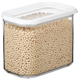 Artikelbild 1 für MEPAL Vorratsdose Modula 11,4 cm hoch weiß 1,0 l, 1 St., Artikelnummer 433967