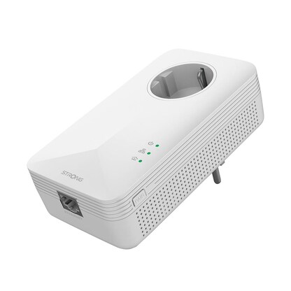 Artikelbild 7 für STRONG 1000 EU V2 Powerline-Adapter-Set, 1 St., Artikelnummer 583514