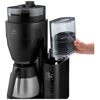 Artikelbild 4 für Melitta All-in-1 Brew Kaffeemaschine schwarz, 10 Tassen, Artikelnummer 679397