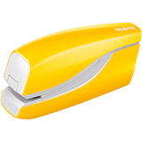 Artikelbild 1 für LEITZ Elektrohefter NeXXt Series WOW 5566 gelb-metallic, 1 St., Artikelnummer 894497