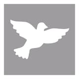 Artikelbild 1 für Rayher Taube 3,8 cm Motivlocher Taube, 1 St., Artikelnummer 152274