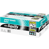 Artikelbild 1 für wepa Papierhandtücher 276580 liquify Interfold-Falzung 2-lagig 3.750 Tücher, Artikelnummer 115693