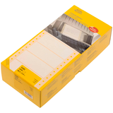 Artikelbild 1 für 6.000 AVERY Zweckform Computer-Endlosetiketten 5101 weiß 88,9 x 23,0 mm, Artikelnummer 557431