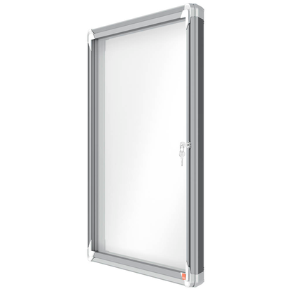 Artikelbild 6 für nobo Schaukasten silber 6x DIN A4 69,2 x 3,7 x 75,2 cm, 1 St., Artikelnummer 699468