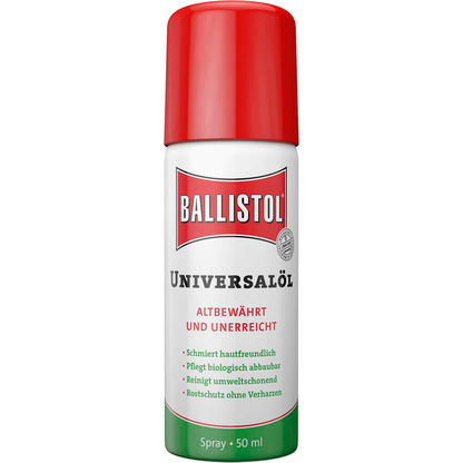 Artikelbild für BALLISTOL Universalöl Schmiermittel 50,0 ml, 1 St., Artikelnummer 841052
