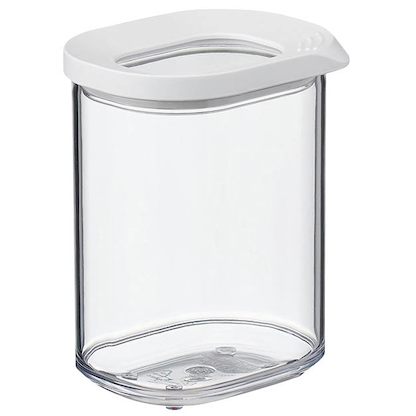 Artikelbild 2 für MEPAL Vorratsdose Modula 11,2 cm hoch weiß 375,0 ml, 1 St., Artikelnummer 434078