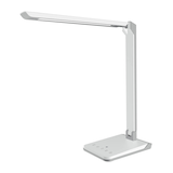 Artikelbild 1 für Hansa Lumina LED Schreibtischlampe weiß 9 W, Artikelnummer 496119