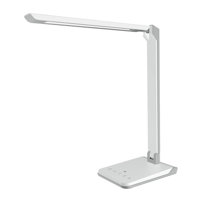 Artikelbild für Hansa Lumina LED Schreibtischlampe weiß 9 W, Artikelnummer 496119