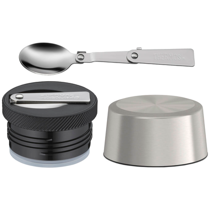 Artikelbild 5 für THERMOS® Isolier-Speisebehälter ICON Food Jar schwarz 0,71 l, 1 St., Artikelnummer 549369