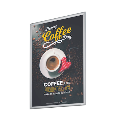 Artikelbild 16 für DURABLE Klapprahmen silber 66,0 x 90,0 cm, 1 St., Artikelnummer 574693