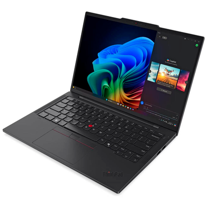 Artikelbild 3 für Lenovo ThinkPad T14s Gen 6 21TB003MGE Laptop 35,5 cm (14,0 Zoll), 32 GB RAM, 1 TB SSD, AMD Ryzen™ AI 7 PRO 350, Artikelnummer 697708