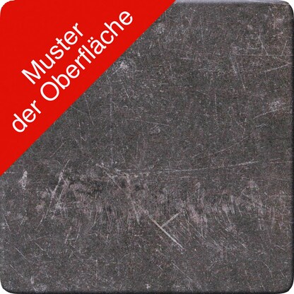 Artikelbild 3 für GERMANIA Altino Altino Schreibtisch dunkelgrau rechteckig, O-Fuß-Gestell alu 160,0 x 80,0 cm, Artikelnummer 501231