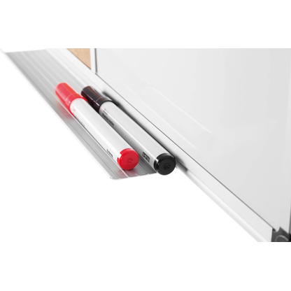Artikelbild 6 für Bi-Office Whiteboard-Pinnwand MAYA KOMBI 60,0 x 45,0 cm Kork braun, Artikelnummer 611244