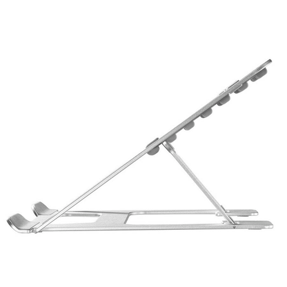 Artikelbild 8 für Neomounts Laptop-Ständer NSLS085SILVER silber, Artikelnummer 415214