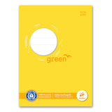 Artikelbild 1 für Staufen® Heftumschlag green gelb Papier DIN A5, Artikelnummer 537544