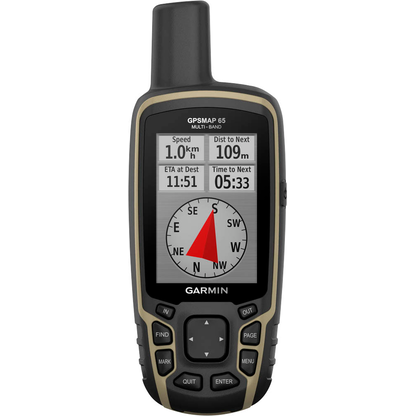 Artikelbild für GARMIN GPSMAP® 65 GPS-Handgerät, Artikelnummer 441044