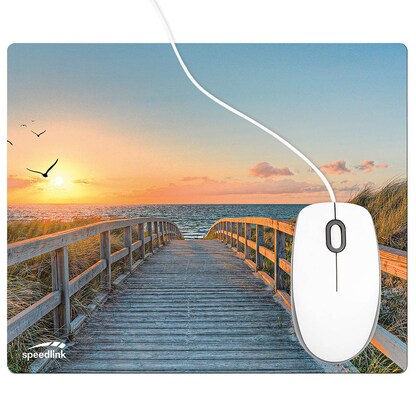 Artikelbild für speedlink Mousepad SILK Strand, Artikelnummer 563241