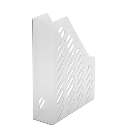 Artikelbild 5 für Stehsammler 1601-T-63D weiß-transparent Kunststoff, DIN A4, 1 St., Artikelnummer 831687