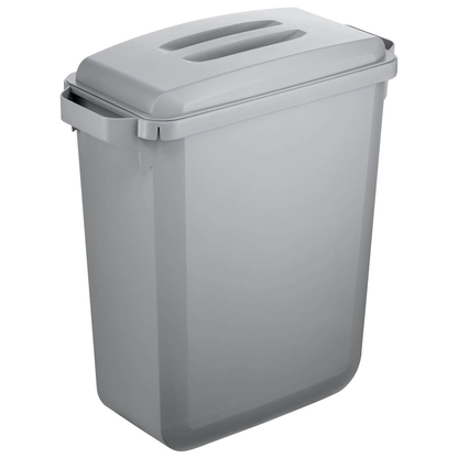 Artikelbild 2 für DURABLE DURABIN® ECO Mülleimer 60,0 l grau, 1 St., Artikelnummer 904344