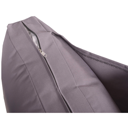 Artikelbild 9 für Garden Pleasure Loungegruppe ACAPULCO anthrazit, schwarz Holz, Metall, 13-teilig, Artikelnummer 897732