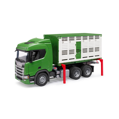 Artikelbild 8 für bruder Scania Super 560R Tiertransport-LKW 03548 Spielzeugauto, Artikelnummer 111116