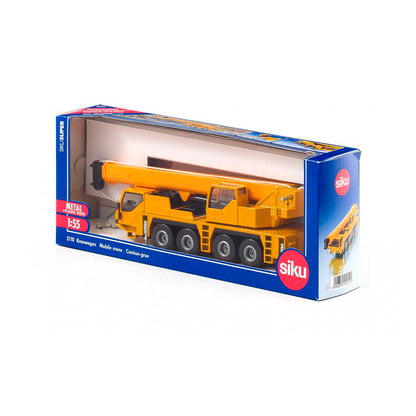 Artikelbild 6 für siku Kranwagen 2110 Spielzeugauto, Artikelnummer 148177