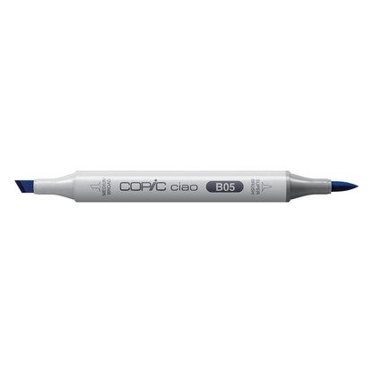 Artikelbild 2 für COPIC® Ciao B05 Layoutmarker blau, 1 St., Artikelnummer 153118