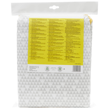 Artikelbild 3 für KÄRCHER Bügelbrettbezug weiß, 1 St., Artikelnummer 516413