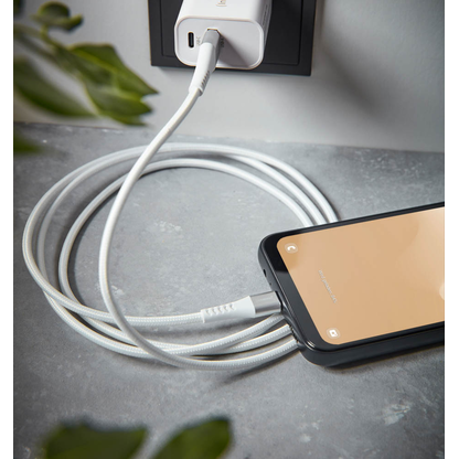 Artikelbild 2 für Intenso USB 2.0 A/USB C Kabel A315C 1,5 m weiß, 1 St., Artikelnummer 193397