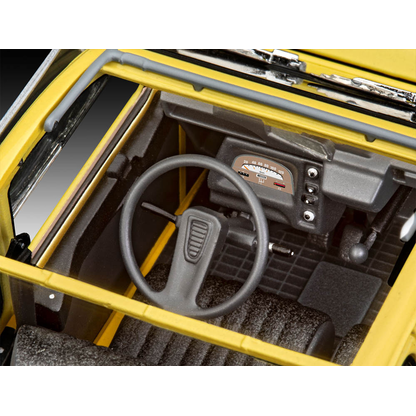 Artikelbild 7 für Revell James Bond 007 05663 Citroen 2CV Bausatz, Artikelnummer 201539