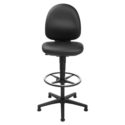 Artikelbild 3 für Topstar Arbeitsdrehstuhl TEC 50 schwarz, Artikelnummer 939413