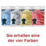 Artikelbild 1 für WUNDmed® unisex Regenponcho farbsortiert Einheitsgröße 1 St., Artikelnummer 470819