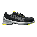 Artikelbild 1 für uvex unisex S2 Sicherheitsschuhe schwarz Größe 41, Artikelnummer 177752