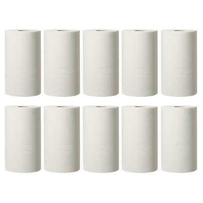 Artikelbild für TORK Putztuchrollen Universal 320 2-lagig hochweiß, 200 Blätter, 10 Rollen, Artikelnummer 884502