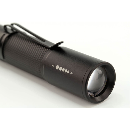 Artikelbild 7 für ANSMANN FUTURE T50F LED Taschenlampe schwarz 9,2 cm, 60 Lumen, 3 W, 1 St., Artikelnummer 361480