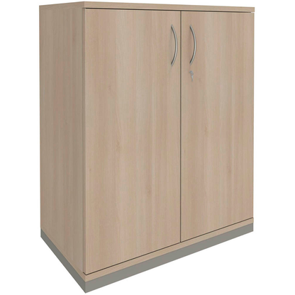 Artikelbild für fm Aktenschrank Sidney, 4260267327456 akazie 2 Fachböden 100,0 x 44,2 x 113,3 cm, Artikelnummer 268526