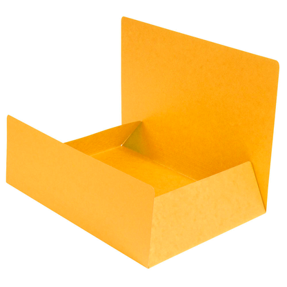 Artikelbild 3 für Exacompta Sammelmappen DIN A4 gelb, 25 St., Artikelnummer 286821