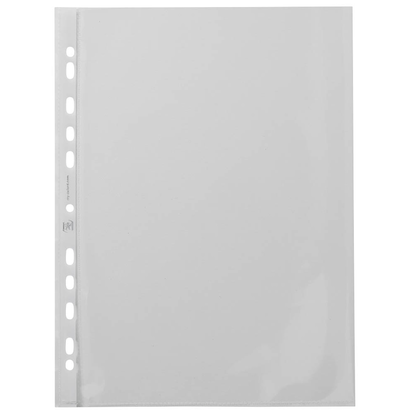 Artikelbild 3 für OXFORD Prospekthüllen DIN A4 glasklar glatt 0,12 mm, 25 St., Artikelnummer 313641